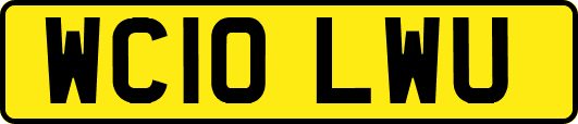 WC10LWU