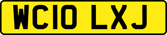 WC10LXJ
