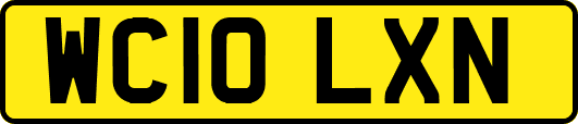 WC10LXN