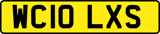 WC10LXS