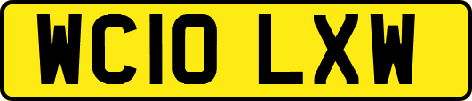 WC10LXW