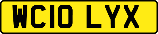 WC10LYX