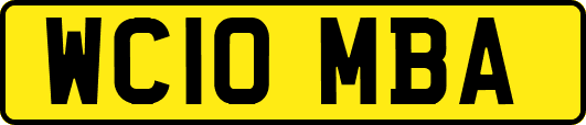 WC10MBA