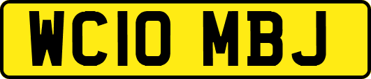WC10MBJ