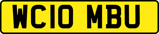 WC10MBU