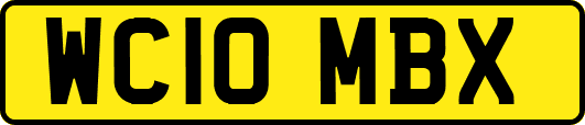 WC10MBX