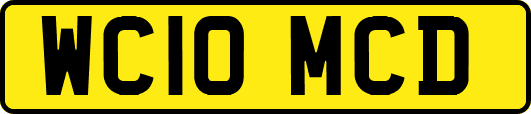 WC10MCD