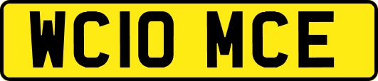WC10MCE