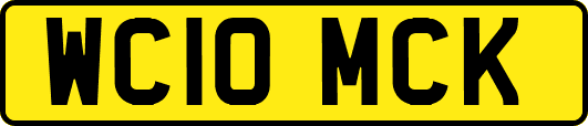 WC10MCK