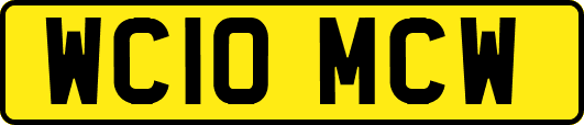 WC10MCW
