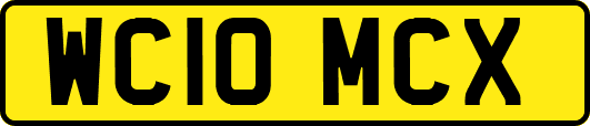 WC10MCX
