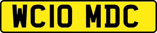 WC10MDC