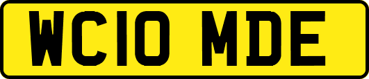 WC10MDE