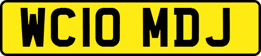 WC10MDJ