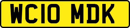 WC10MDK