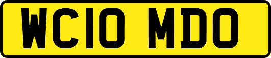 WC10MDO