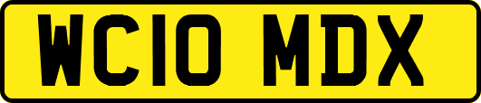 WC10MDX