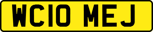 WC10MEJ