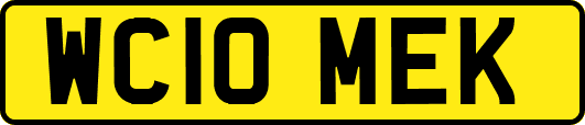 WC10MEK