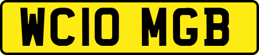 WC10MGB
