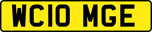 WC10MGE