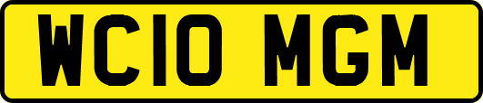 WC10MGM