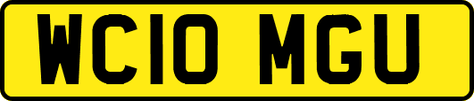WC10MGU