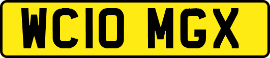 WC10MGX