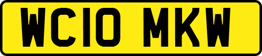 WC10MKW