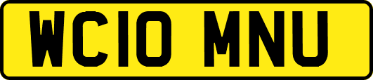 WC10MNU