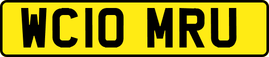 WC10MRU