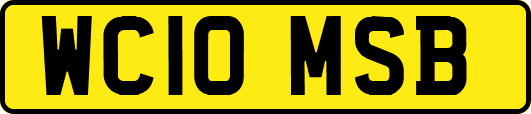 WC10MSB