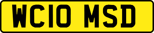 WC10MSD