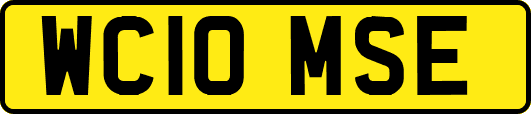WC10MSE
