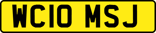 WC10MSJ