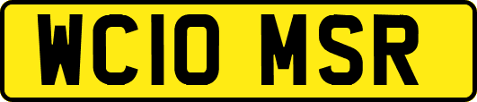 WC10MSR