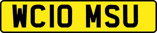WC10MSU