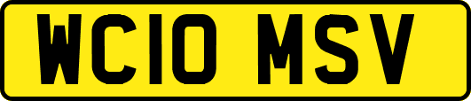 WC10MSV