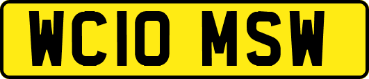 WC10MSW