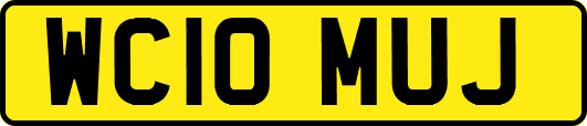 WC10MUJ