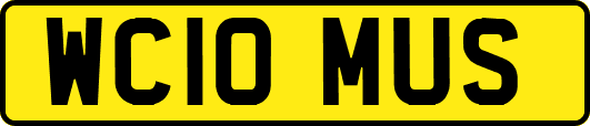 WC10MUS