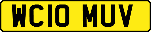 WC10MUV