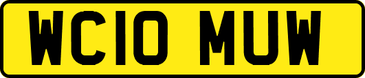 WC10MUW