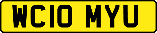 WC10MYU