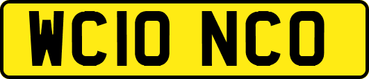 WC10NCO