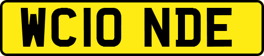 WC10NDE