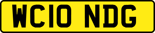 WC10NDG