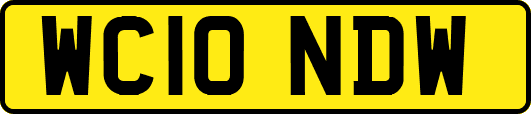 WC10NDW