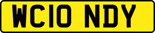 WC10NDY