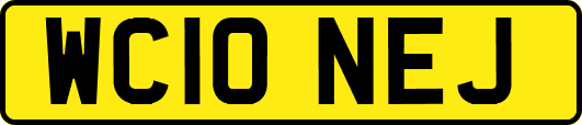 WC10NEJ